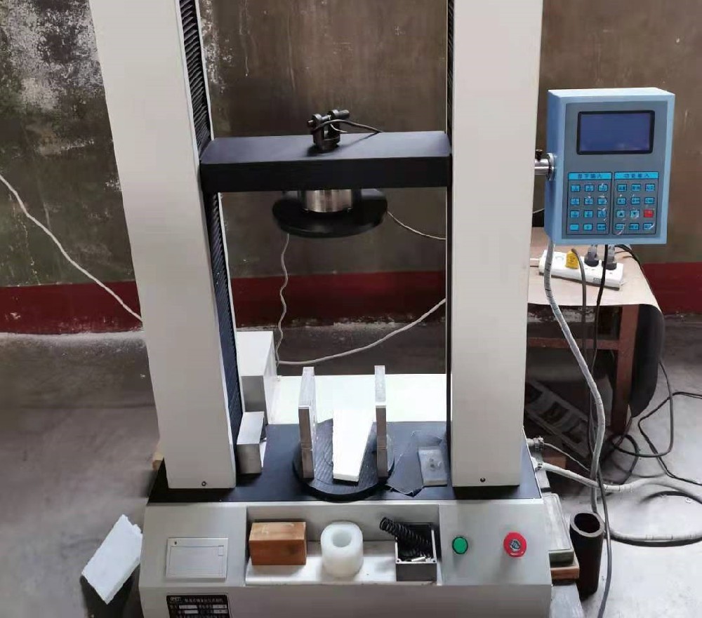 弹簧拉压试验机